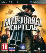 Call of Juarez: Картель (PS3)